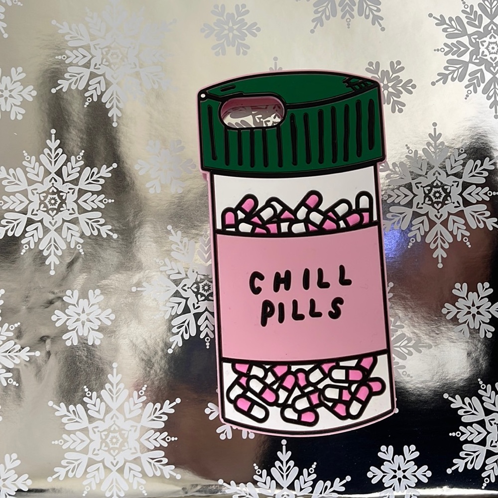 Chill Pills IPhone case